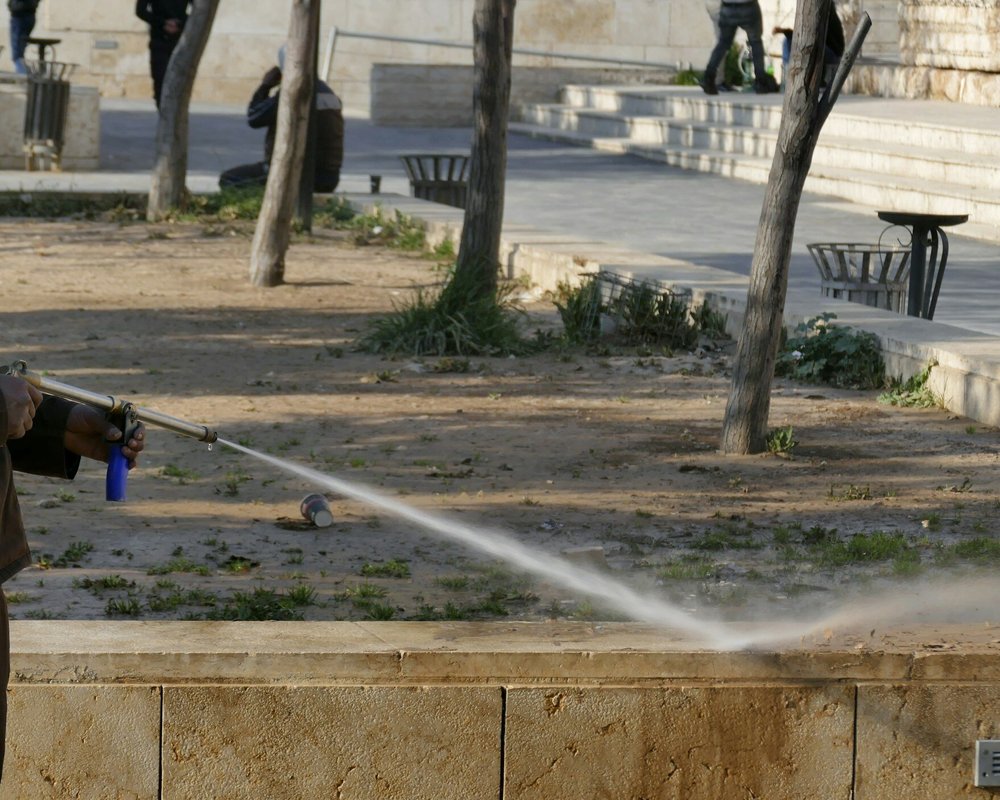 Pressure Washing Services in San Diego