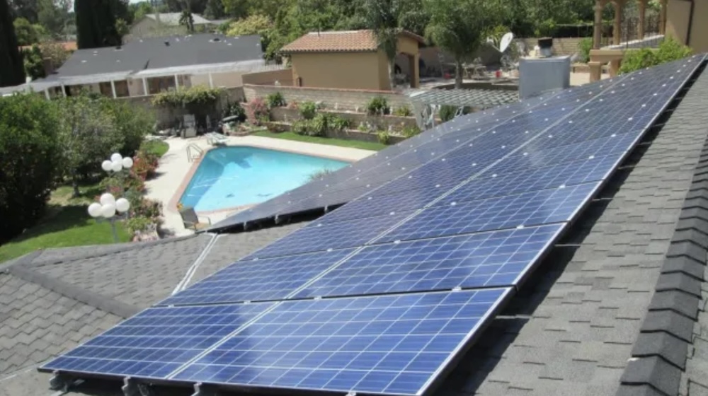 Solar Panel cleaning in San Diego