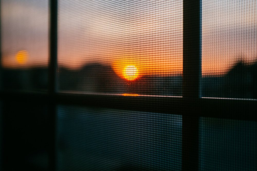 Screen Repair Services in San Diego